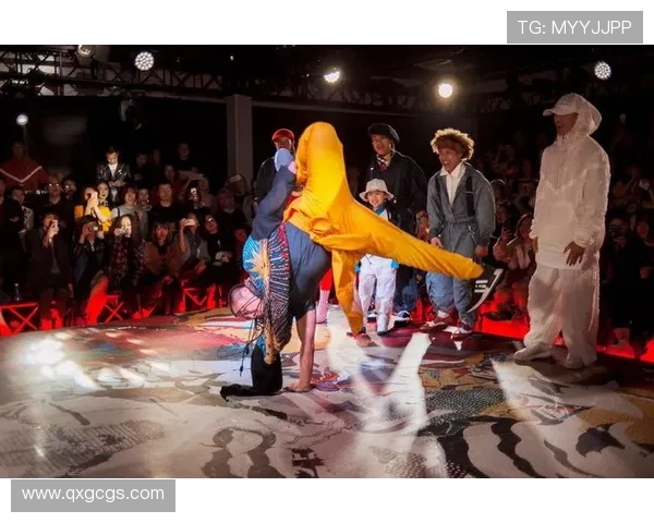 与李丽的对话：探索她的街舞生涯与成长故事