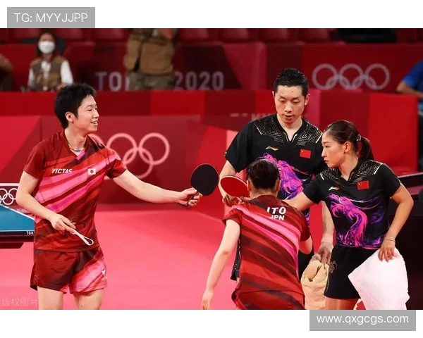 南京乒乓球队在洲际杯中的意识表现分析与启示