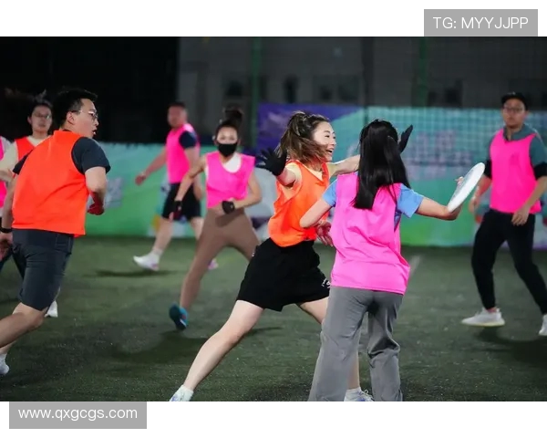 南京飞盘队强势崛起荣登全国飞盘力量排行榜第六名