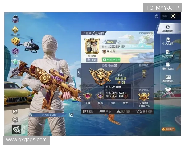 和平精英盛宴：深入解析WE战队的强大实力与战术魅力