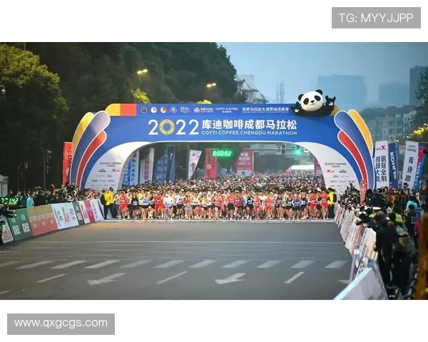 城市马拉松特别报道成都极限运动队如何实现转型与突破