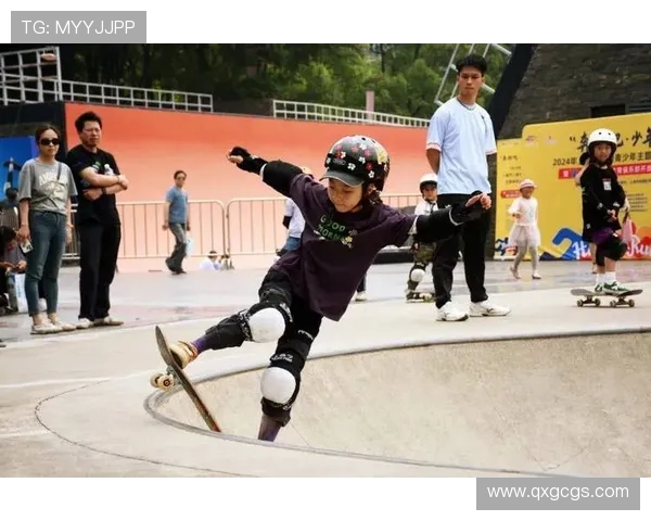 广州滑板队在极限运动联赛中的比赛经验与表现分析