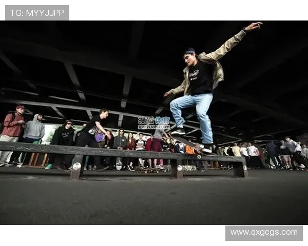 武汉滑板队在全国街舞大赛中的力量表现引发热议与赞赏