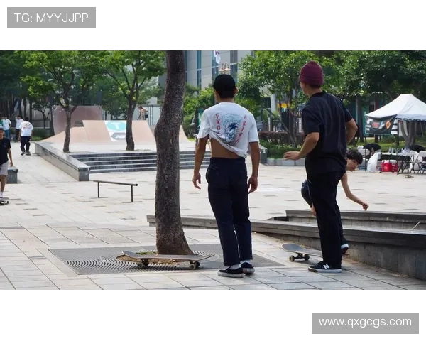 滑板人生的追逐与坚持杨军分享他的滑板故事与心路历程