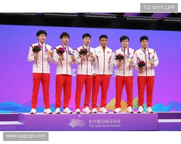 西安乒乓球队在亚运会上的精彩表现与实力分析 西安乒乓球队在亚运会上的精彩表现与实力分析