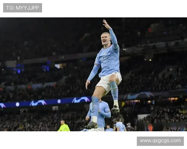 哈兰德狂轰五球曼城7-0横扫莱比锡创欧冠历史新纪录