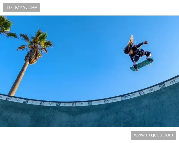 对话滑板女将周静探索她的滑板生涯与梦想之路