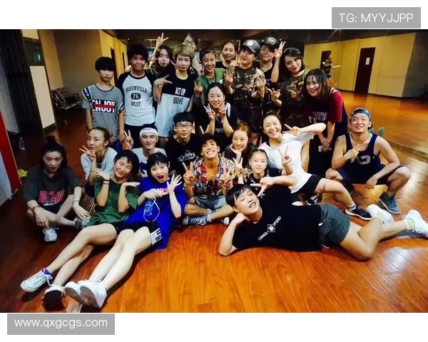 广州街舞队与西安街舞队的精彩对决与实力分析