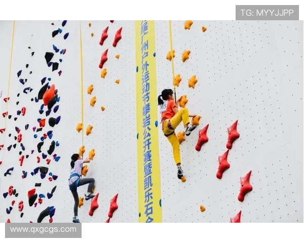 广州攀岩队的节奏探索与发展之路：攀岩运动的魅力与挑战